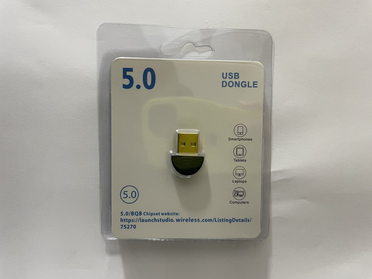 BLUETOOTH ADAPTER 5.0 DONGLE Bluetooth OLX.ba