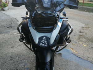 BMW R1200 gs adventure