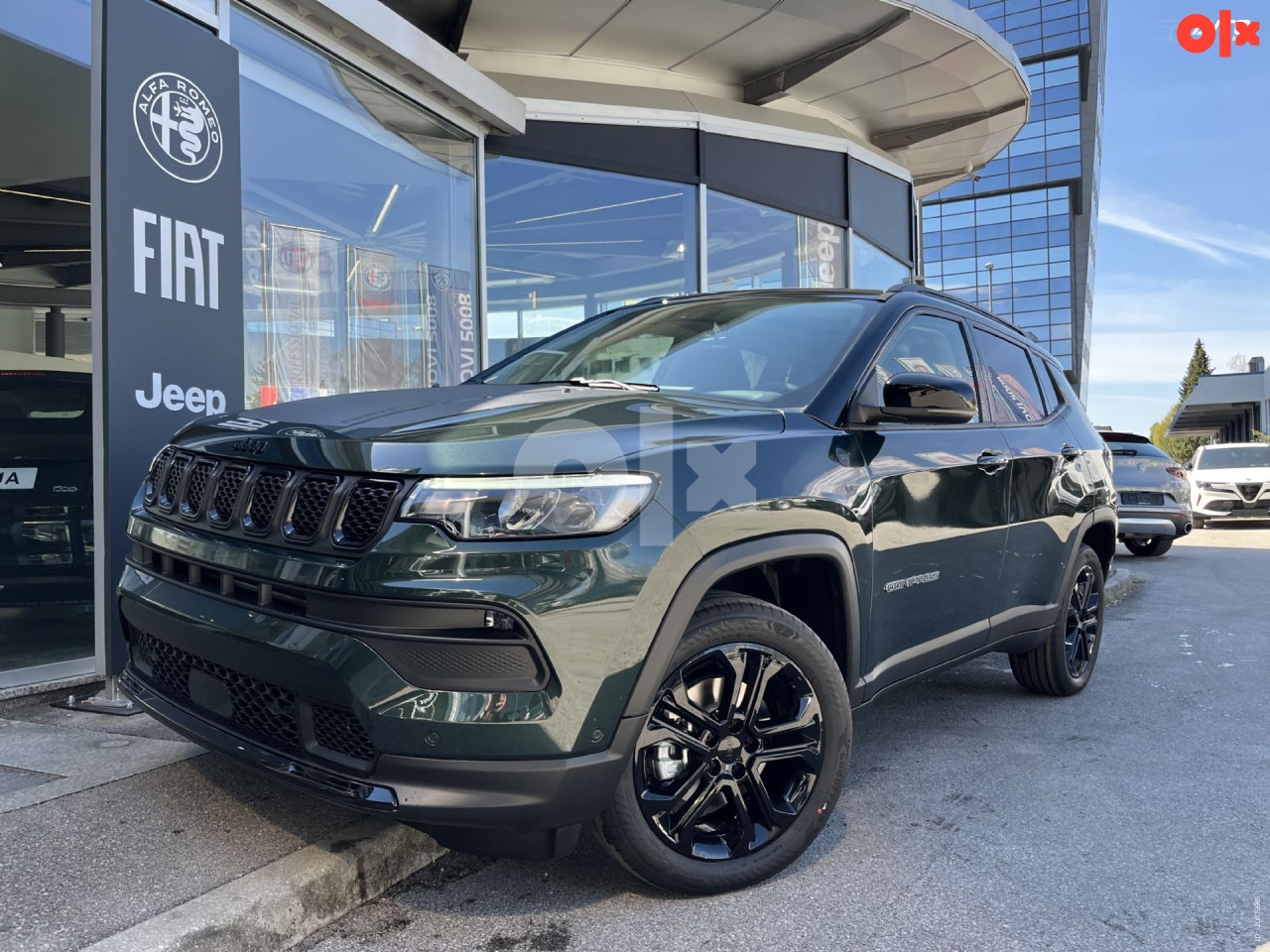 AKCIJA JEEP COMPASS 1.5 T4 DCT7  NORTH STAR.  LAGERSKA PONUDA