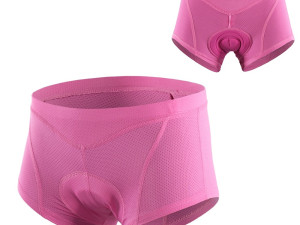 Biciklističke gaćice ženske 3D gel XXL