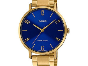 CASIO ZENSKI SAT MODEL LTP-VT01G-2B