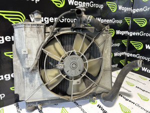 Ventilator hladnjaka b Toyota Yaris Verso