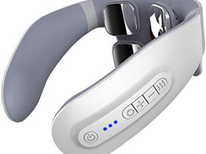 Masažer za vrat - EMS terapija -2023