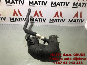 Crijevo USISA Mercedes E klasa w212 220 CDI A6510900337