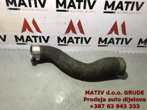 Crijevo INTERKULERA Mercedes E 220 CDI w212 A2045282182