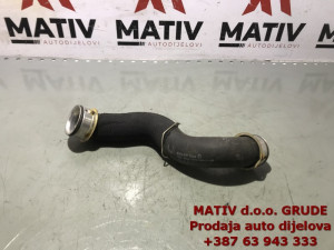 Crijevo VODE Mercedes E klasa w212 220 CDI A2125018282