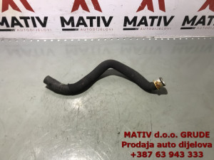 Crijevo VODE Mercedes E klasa w212 220 CDI A2125015782