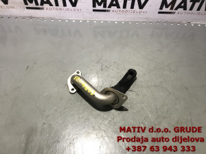 Crijevo EGR Mercedes E klasa w212 220 CDI A6511402208