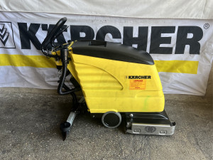 KARCHER BR 530 BP//CETKA MASINA ZA PRANJE PODOVA PODOVE