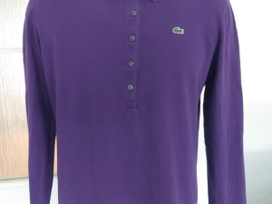 LACOSTE VEL 46-ženska majica(mjere pod detaljno)