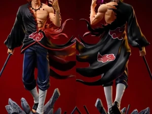 Naruto Akatsuki Pain Nagato Yahiko Anime Akciona Figura