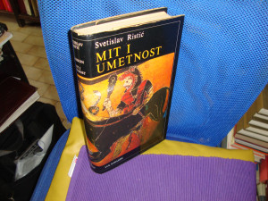 Mit i umetnost - Svetislav Ristić