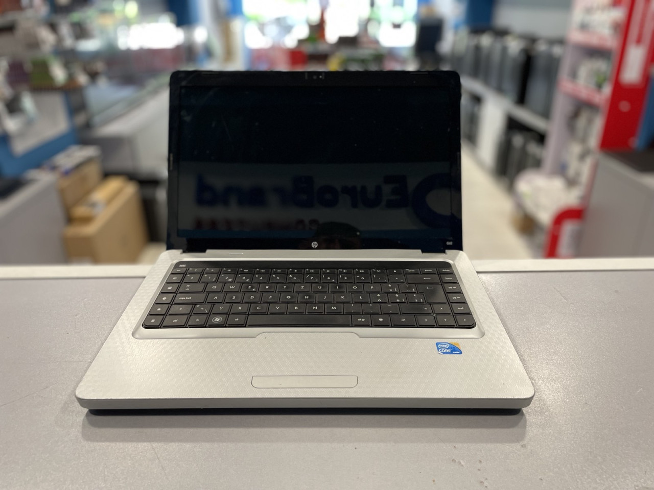 HP G62 15,6
