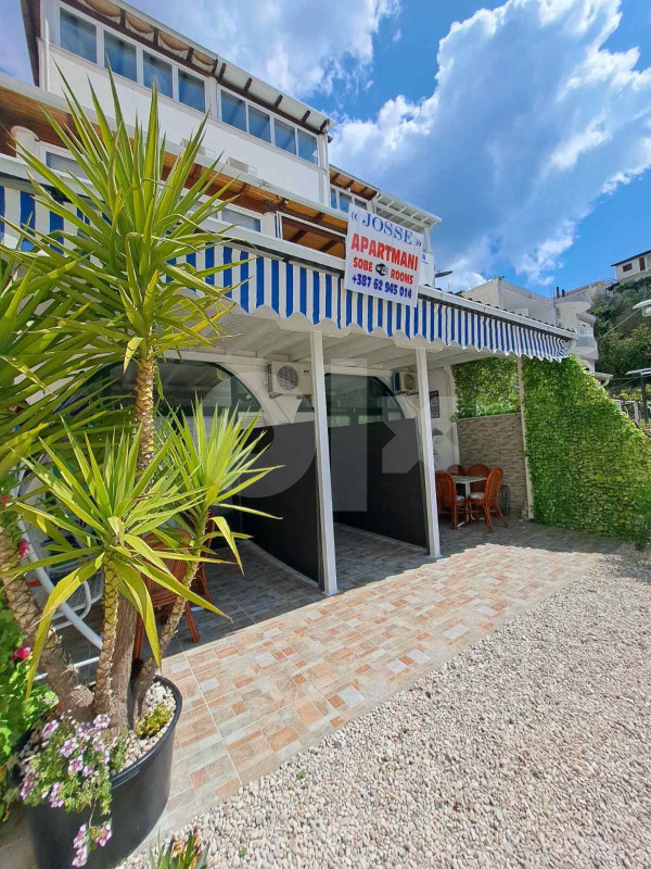 APARTMANI JOSSE - UZ MORE I PLAZU