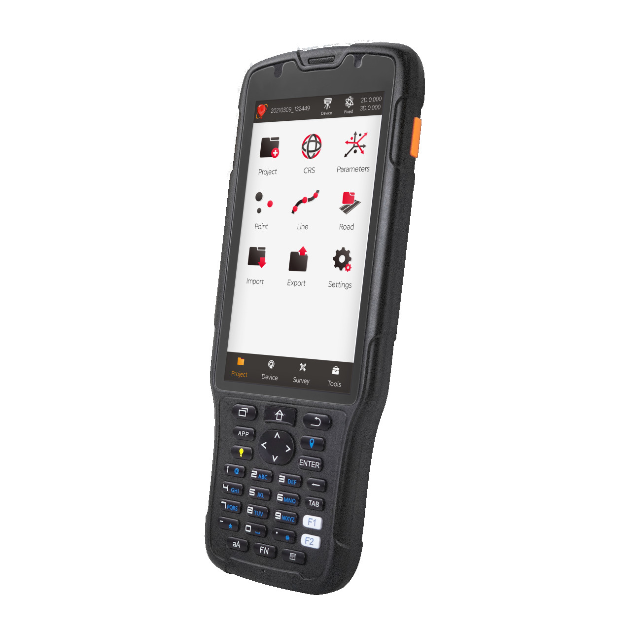 Tersus LUKA GPS GNSS