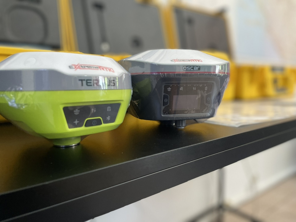 Tersus LUKA GPS GNSS