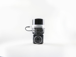 LIDAR skener kamera Tersus MVP