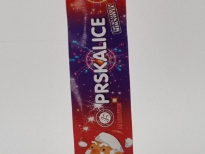 Prskalice Mirnovec Obične 10 komada