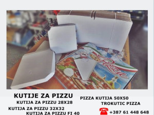 pizza kutija
