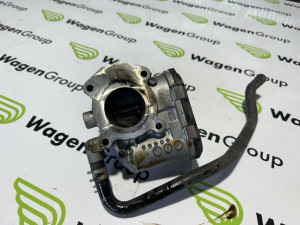 Dozer klapna b Toyota Yaris (fotografija 2)