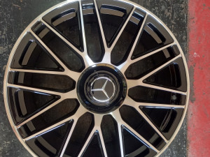 Felge 20 mercedes c e s ml gl gle r20 5x112 amg