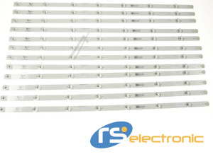 POZADINSKO OSVJETLJENJE LED BAR TRAKE PANASONIC 55"