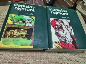 Seljaci I -II, Vladislav Rejmont