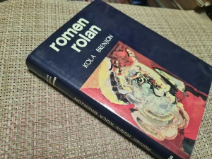 Romen Rolan - Kola Brenjon - Dobričina još živi