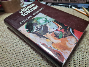 AVESALOME, AVESALOME / Vilijem Fokner