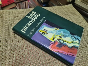 Pokojni Matija Paskal , LUIĐI PIRANDELO