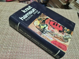 PLODOVI ZEMLJE / PAN Knut Hamsun