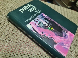 PRIČA TEODORE GUDMAN - Patrik Vajt