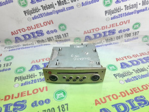 CD Radio Scenic 05g 8200666142 ADIS 13870