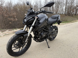 VOGE R 125 MOTO MOTOR
