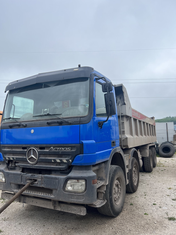 Actros kiper 4454 dijelovi
