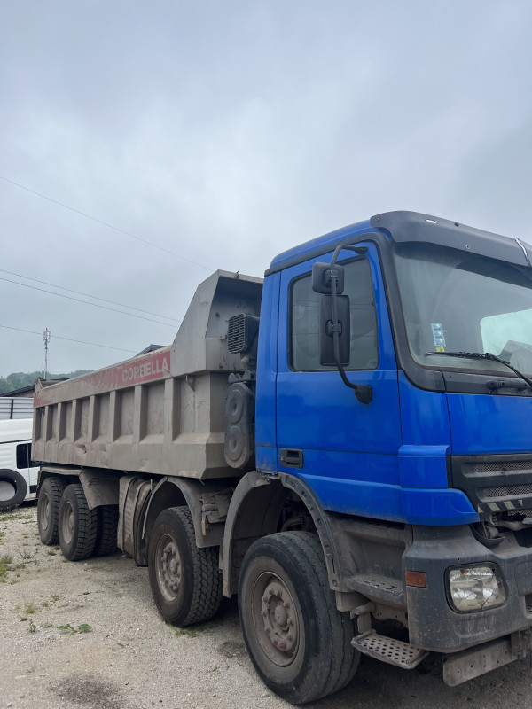 Actros kiper 4454 dijelovi