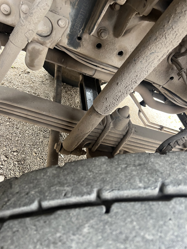 Actros kiper 4454 dijelovi