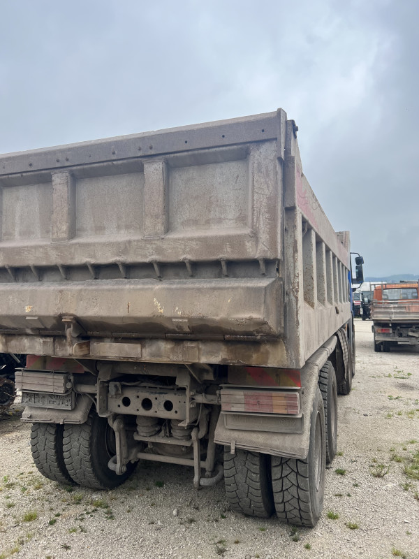 Actros kiper 4454 dijelovi