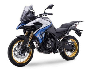 VOGE 525 DSX MOTO MOTOR