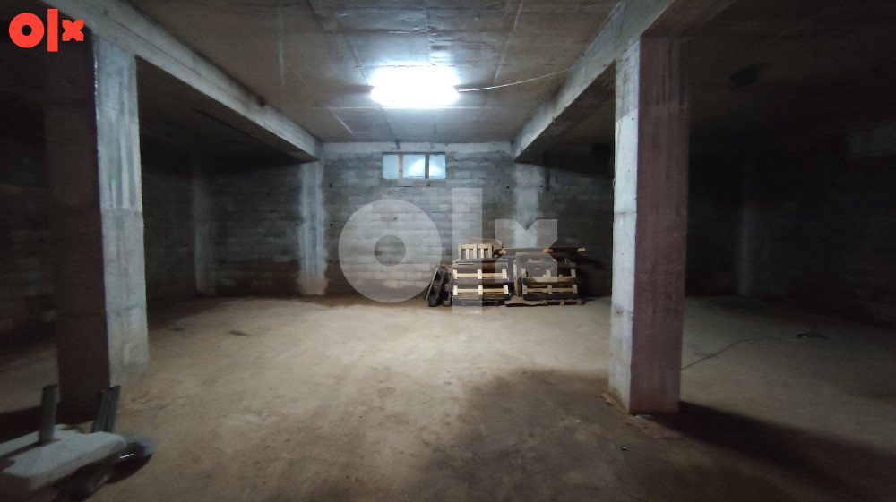 Buna podrum poslovni 320 m2 2