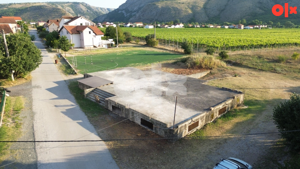 Buna podrum poslovni 320 m2