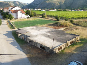 Buna podrum poslovni 320 m2