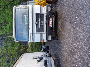MAN 26 361  KIPER 1985