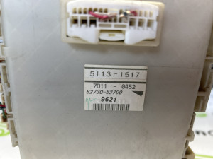 Elektronika b Toyota Yaris 2008 (fotografija 2)