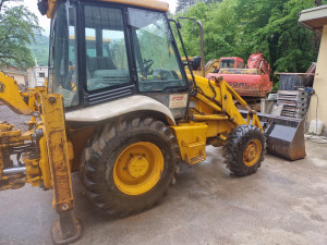 RADNA MASINA JCB 3 CX
