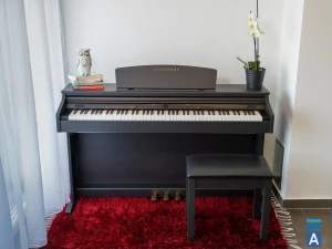Standorf ETUDE RW digitalni klavir sa klupom