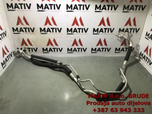 Crijevo KLIME Mercedes E klasa w212 220 CDI A2128301716