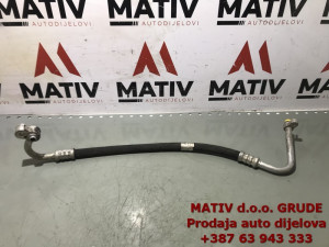 Crijevo KLIME Mercedes E klasa w212 220 CDI A2078303015