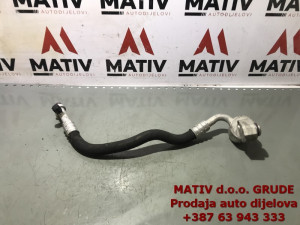 Crijevo KLIME Mercedes E klasa w212 220 CDI A2128306015