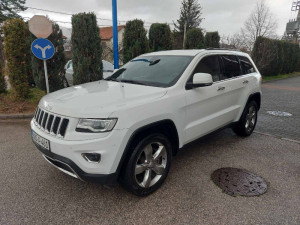 Jeep Grand Cherokee 3.0 CRDI KAO NOV